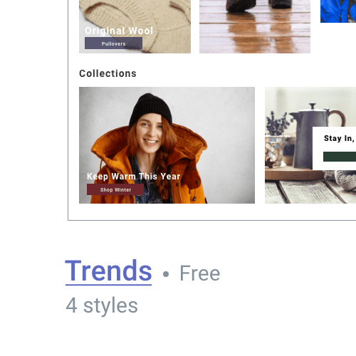 10+ Best Free Shopify Themes in 2024
