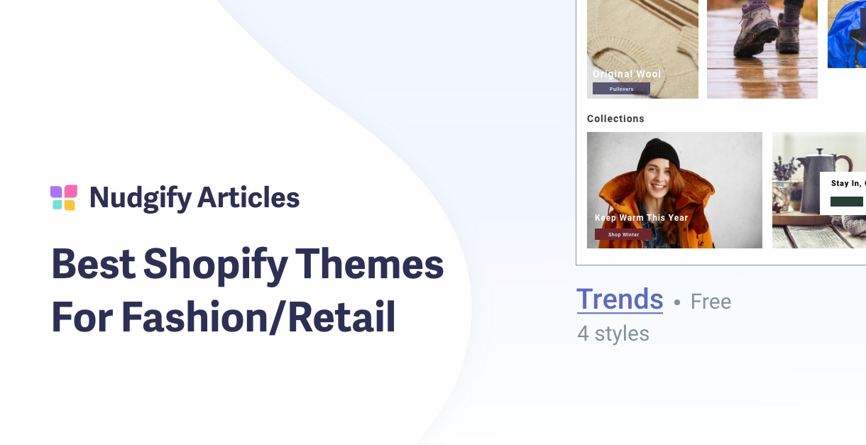 Original Aesthetic Shopify Theme Beauty & Clothing Shopify