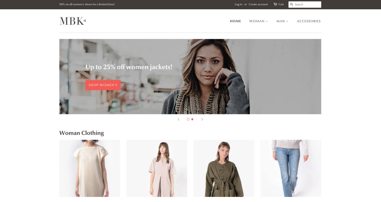 10  Best Free Shopify Themes in 2024